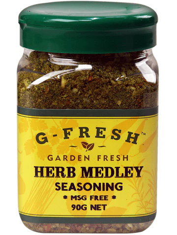 G-Fresh Herb Medley Seasoning 90g