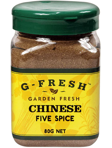 G-Fresh Chinese Five Spice 80g