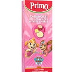 Primo Paw Patrol Cabanossi Rice Crackers & Tasty Cheese 50g