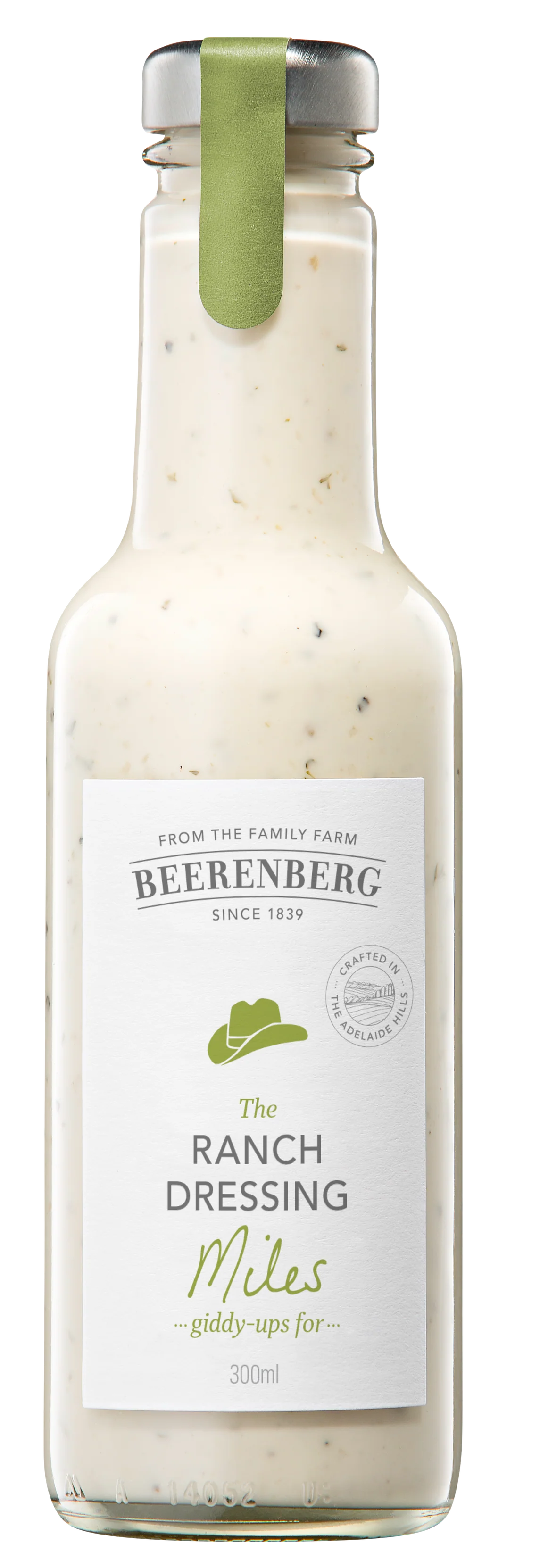 Beerenberg Ranch Dressing 300ml