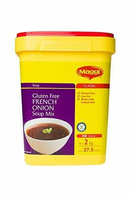 Maggi GF French Onion Soup Mix 250g