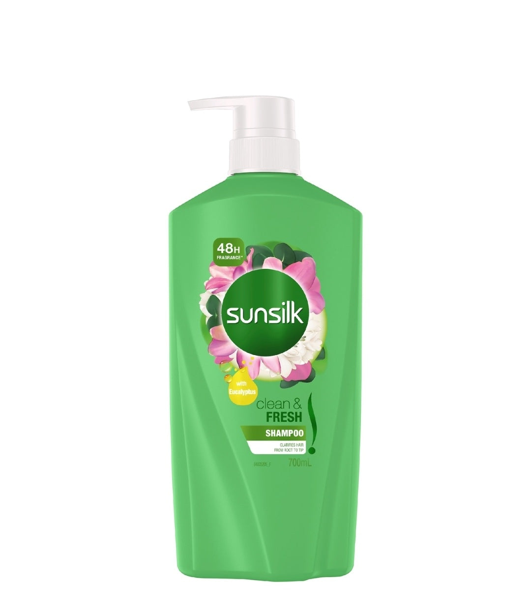 Sunsilk Shampoo Clean & Fresh  700ml