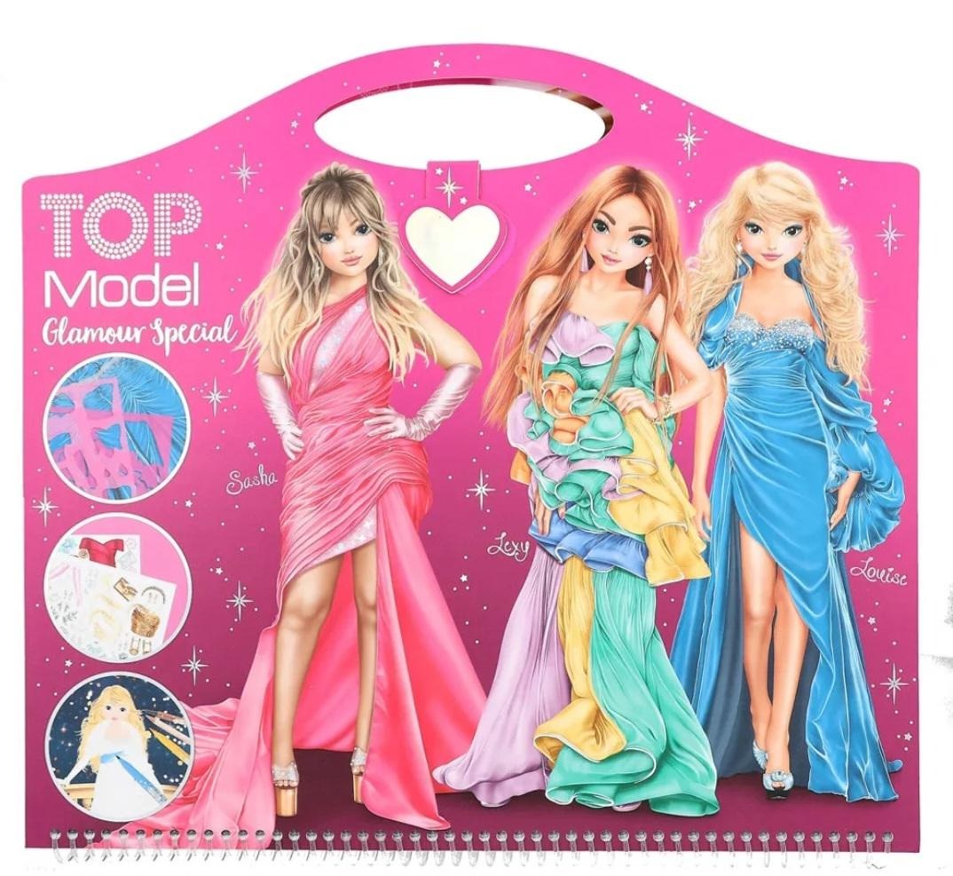 Top Model Create Your Own Glamour