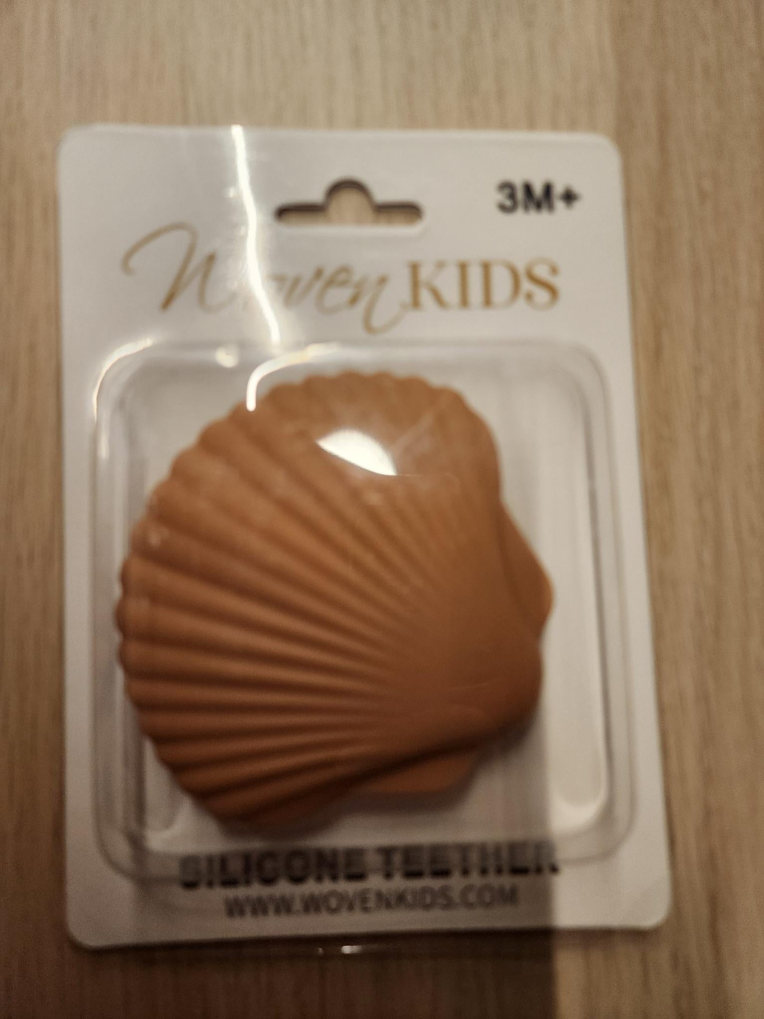 Woven Kids - Silicone Teether