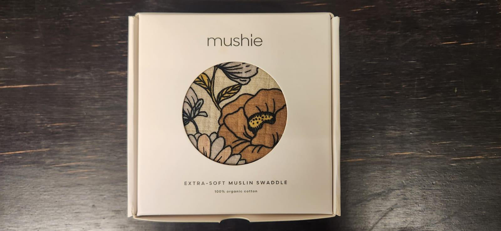 Mushie Swaddle