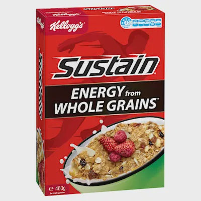 Kellogg's Sustain Original Breakfast Cereal 460g