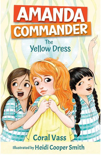 Amanda Commander The Yellow Dress