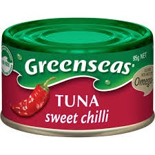 Greenseas Tuna Sweet Chilli 95g