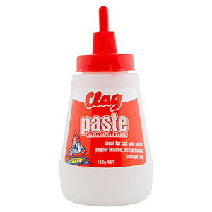 Clag Paste W/Brush150gm
