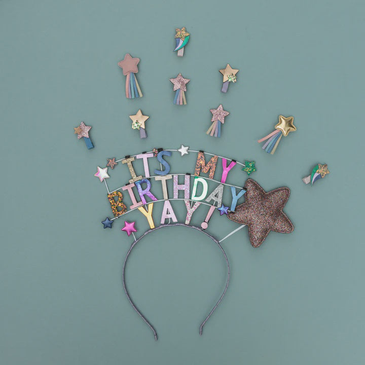 Birthday Headdress Hooray