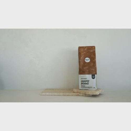 Greater Good Coffee Beans Kickstart Strong Roast 1kg