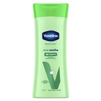 Vaseline Intensive Care Body Lotion Aloe 200ml