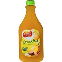 Golden Circle Breakfast Juice Bottle 2L