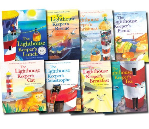 The Lighthouse Keepers Rescue