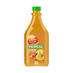 Golden Circle Tropical Juice 2L