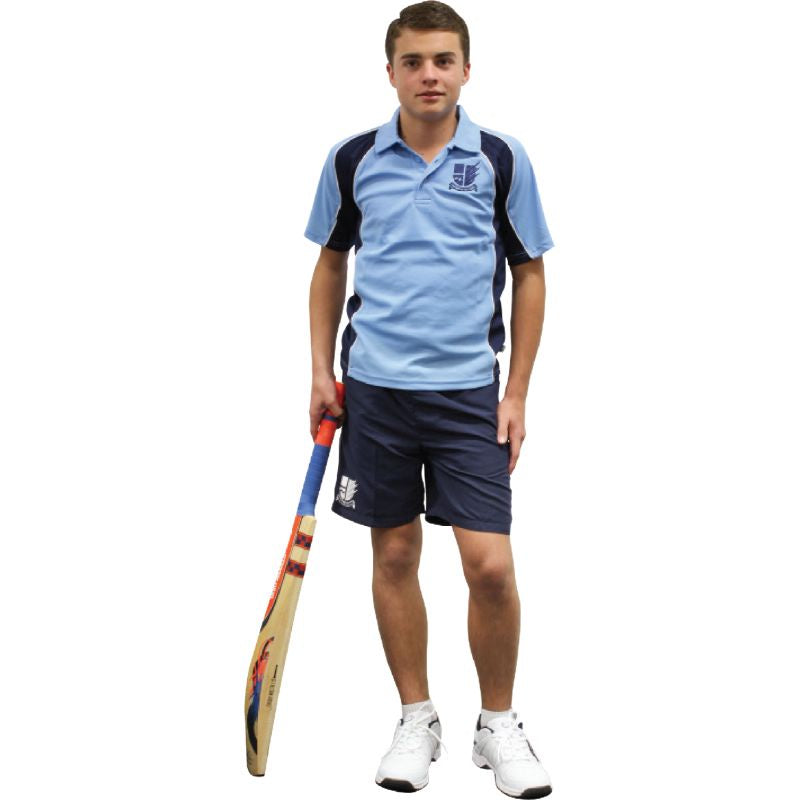 Polo Sport Mid Blue