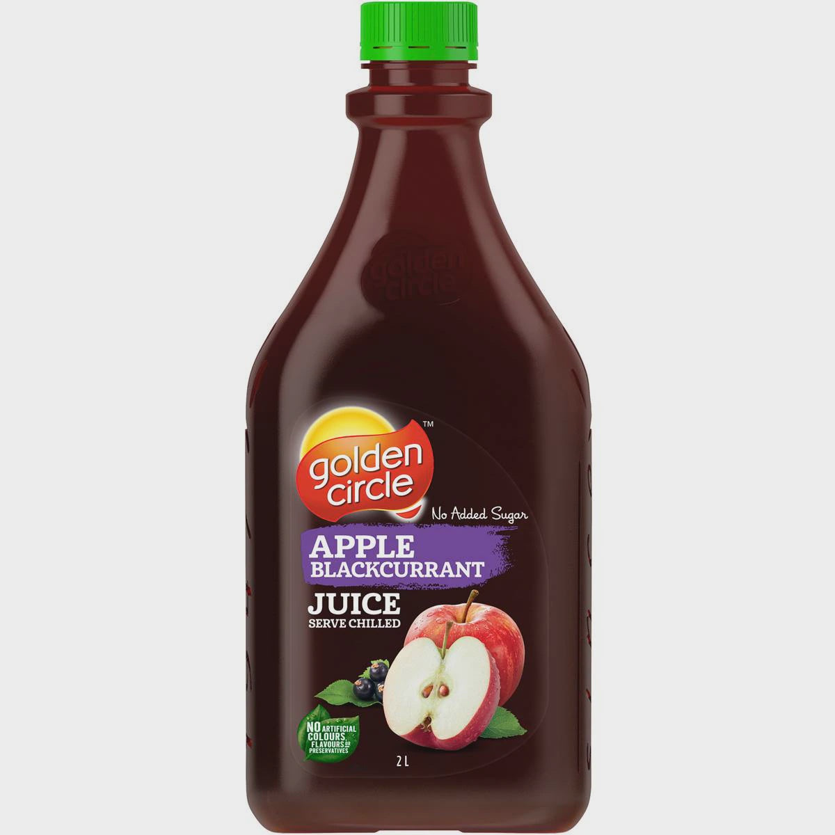 Golden Circle Apple Blackcurrant Juice 2L