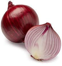 Onion Red each