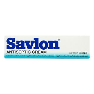 Savlon Antiseptic Cream 30g