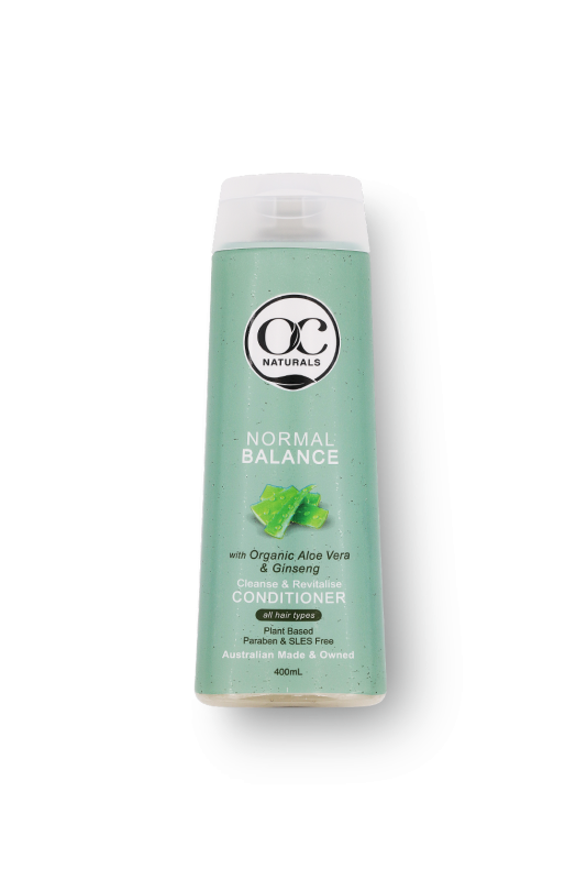 OC Naturals Conditioner Normal Balance 400ml