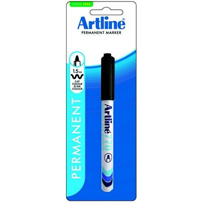 Artline Marker Freezer 770 Blk