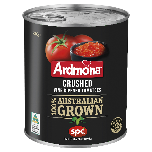 Ardmona Tomatoes Crushed 810g