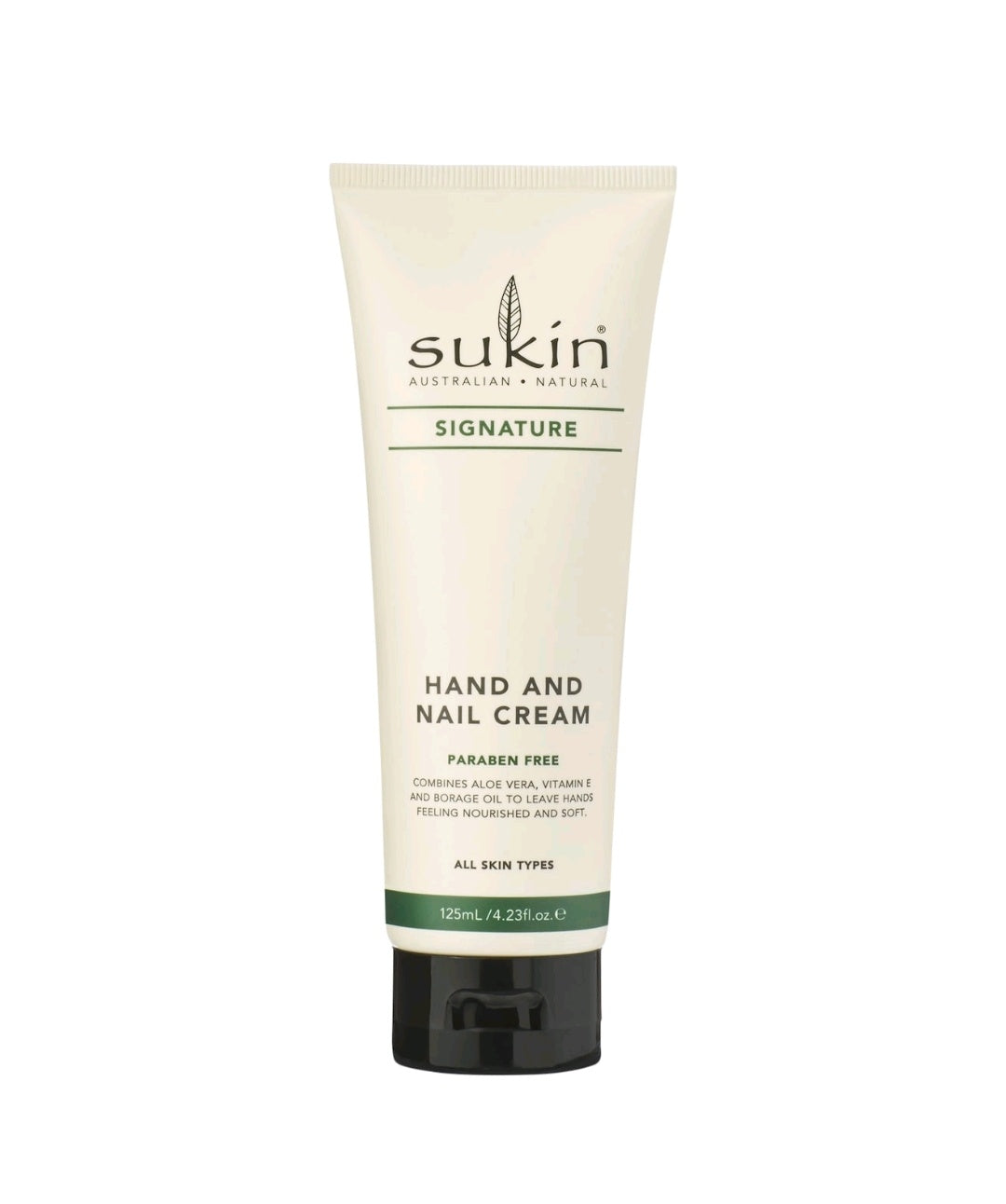 Sukin Signature Hand & Nail Cream 125ml
