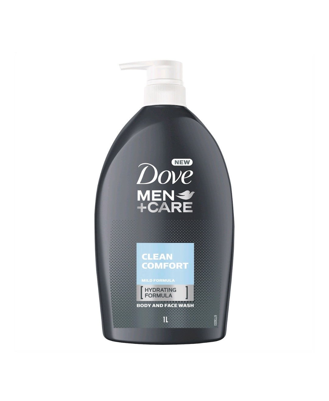 Dove Bodywash Men Clean Comfort 1L