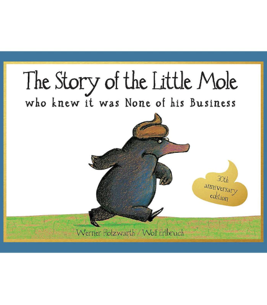 The Story of the Little Mole