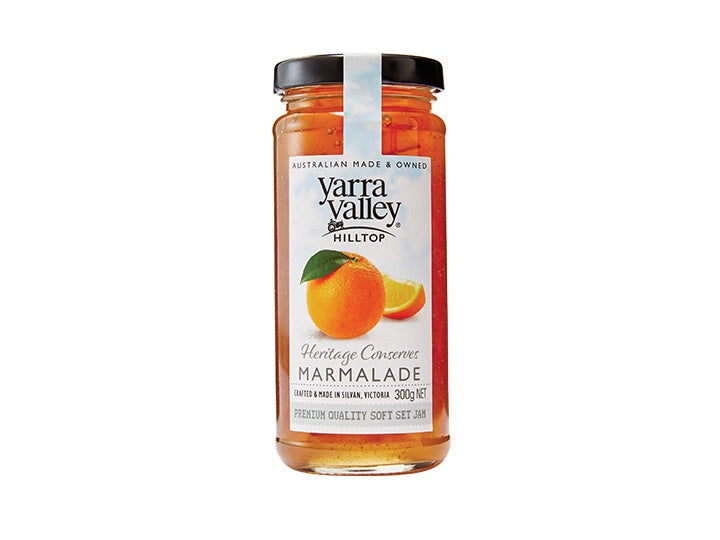 Yarra Valley Marmalade 300g