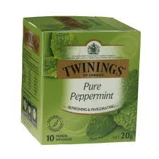 Twinings Pure Peppermint Tea 10ct