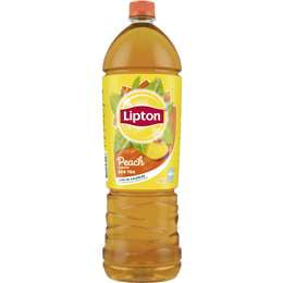 Lipton Peach Iced Tea 1.5L