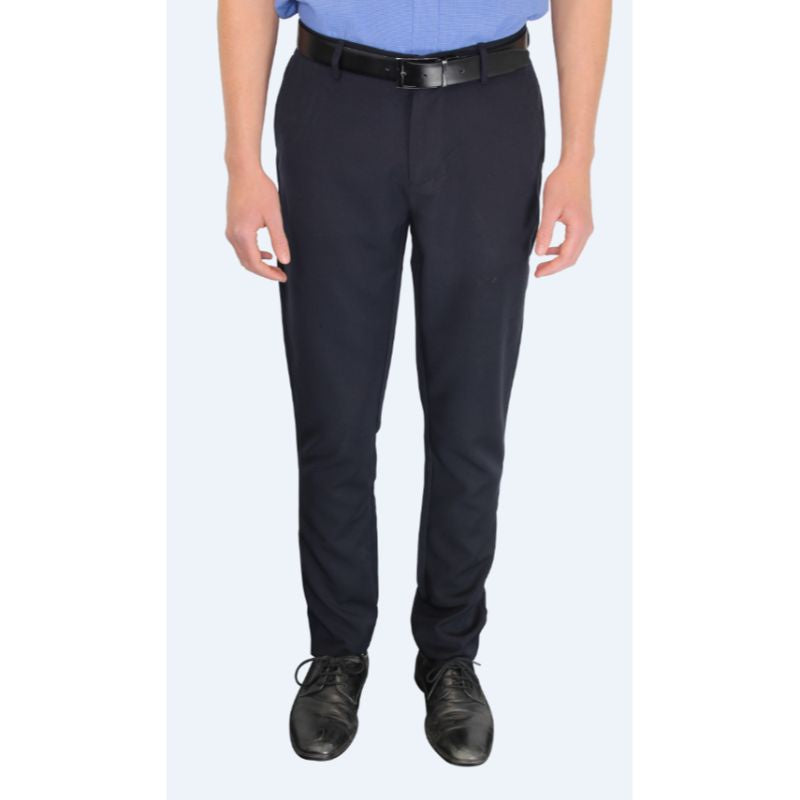 Trousers Navy Dress