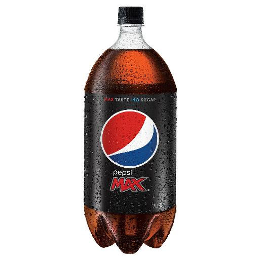 Pepsi Max 2L