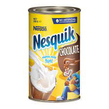 Nestle Nesquik Chocolate 250g