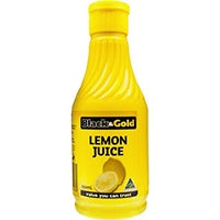 Black&Gold Lemon Juice 250ml