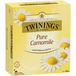 Twinings Camomile Infusion Tea Bags 96g