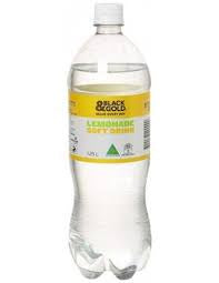 Black&Gold Lemonade 1.25L