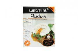 Wiltshire Egg Poaching Bags 20pk