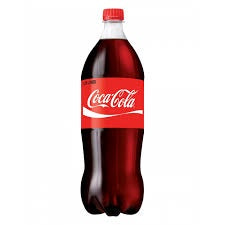 Coca-Cola Original Coke Bottle 1.25L