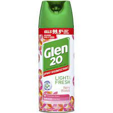 Glen 20 Berry Breeze Disinfectant 300g