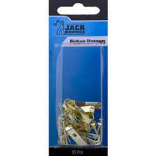 Jackhammer Picture Hangers 10pk