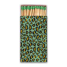 Matches Wild Lemon Design