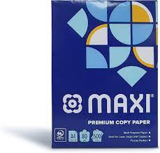 Premium White A4 Copy Paper 80gsm