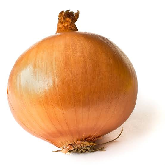 Onion Brown each