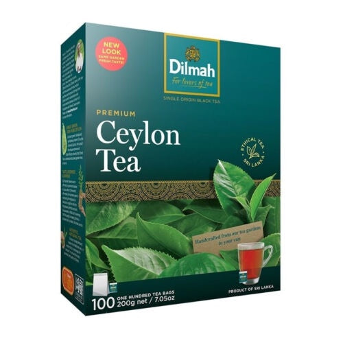 Dilmah Quality Teabags 200g 100pk