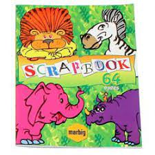 Marbig Scrapbook 64pg