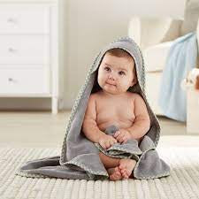 Norwex Baby Hooded Towel Set
